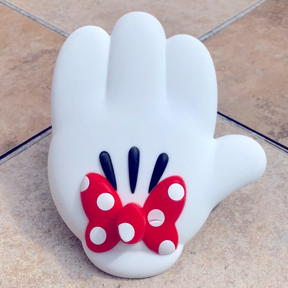 Tokyo Disney Rubber Pot Holder